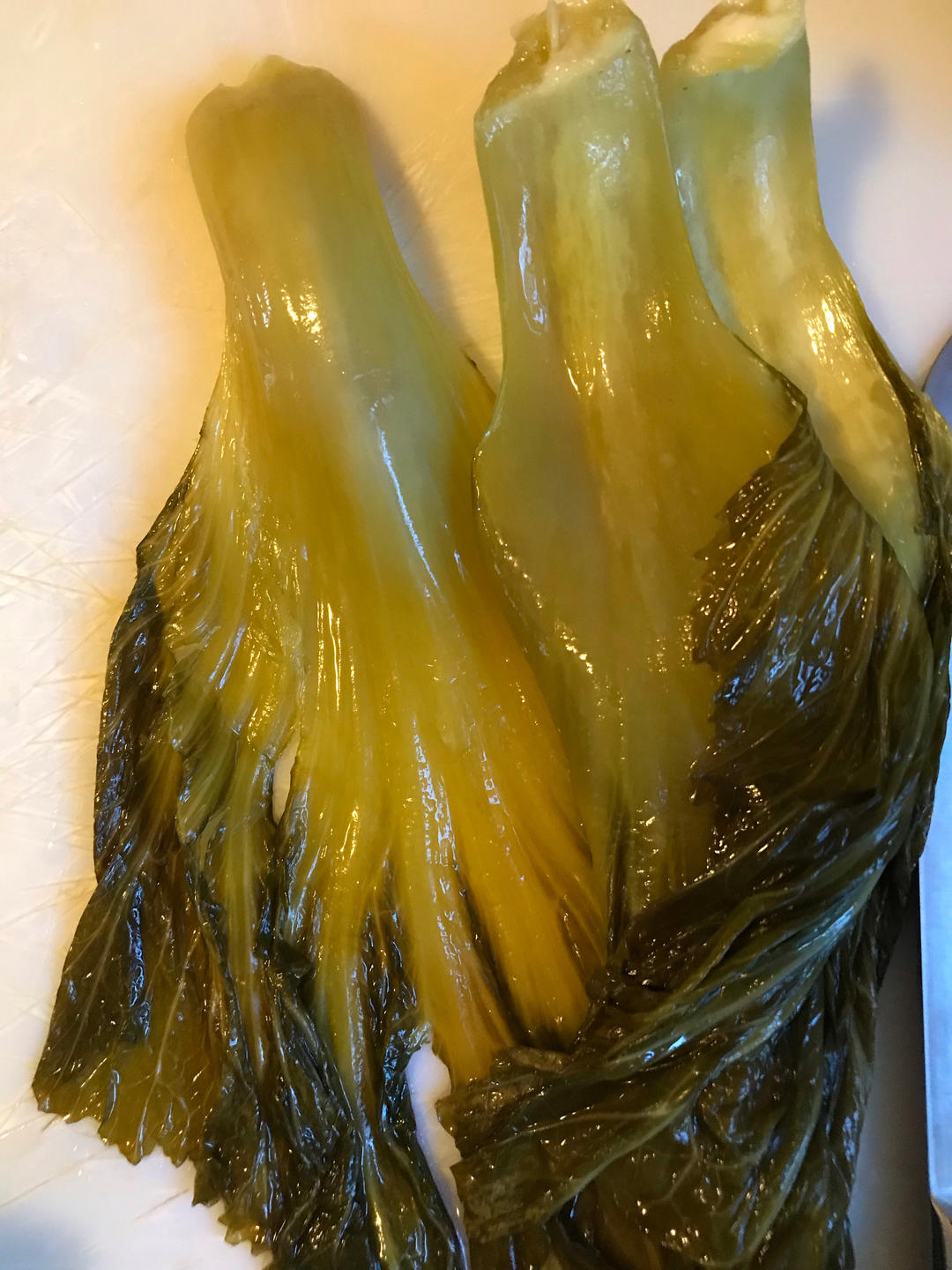 老祖宗的腌制酸菜方法（酸菜做法）
