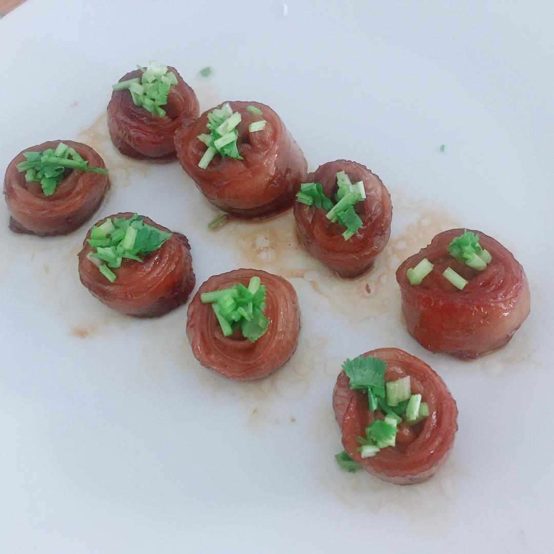 堂妈教你做九转大肠