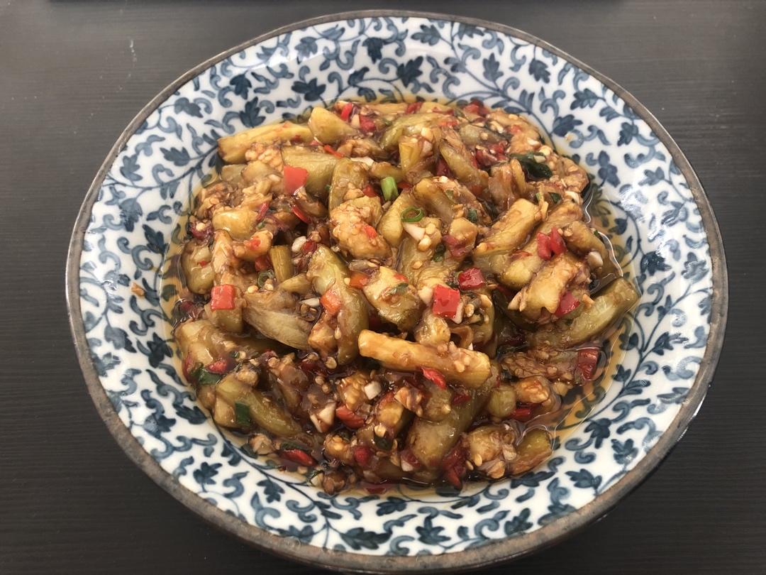 鱼香茄子是如此勾人，以至于连体重都不顾了！