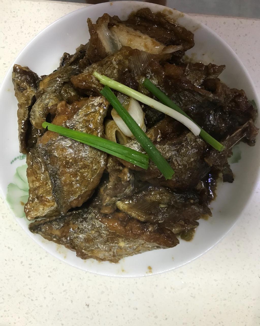 香煎糖醋带鱼