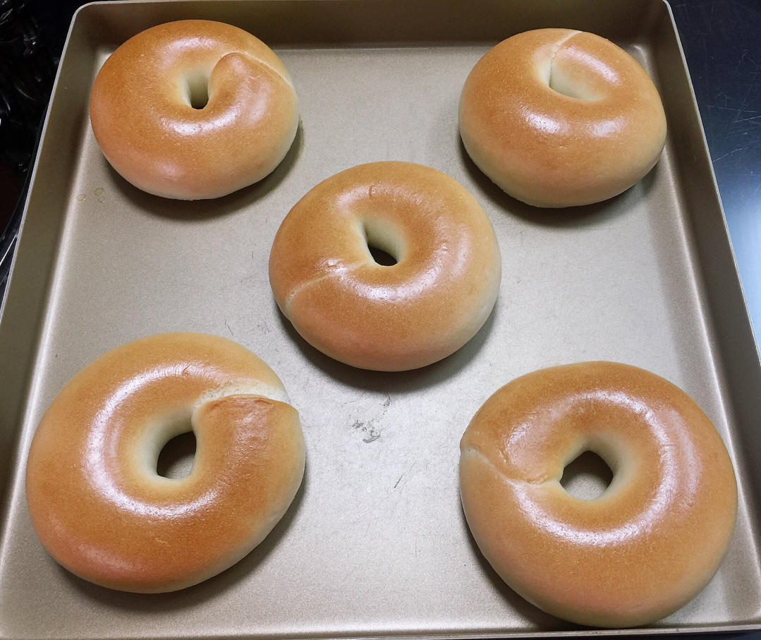 原味贝果