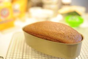 在家开茶楼系列之-黑糖马拉糕（酵母版）的做法 步骤14
