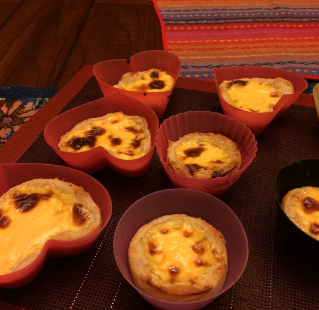 超完美味道超正的蛋挞配方，比KFC的还要嫩还要香~做过最好吃的蛋挞配方