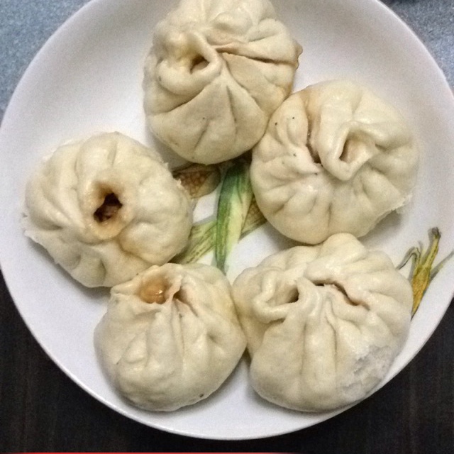 鲜肉包子
