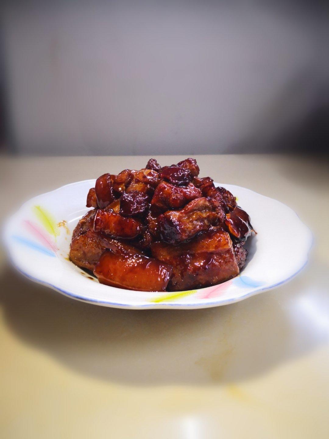 “E路家”红烧肉