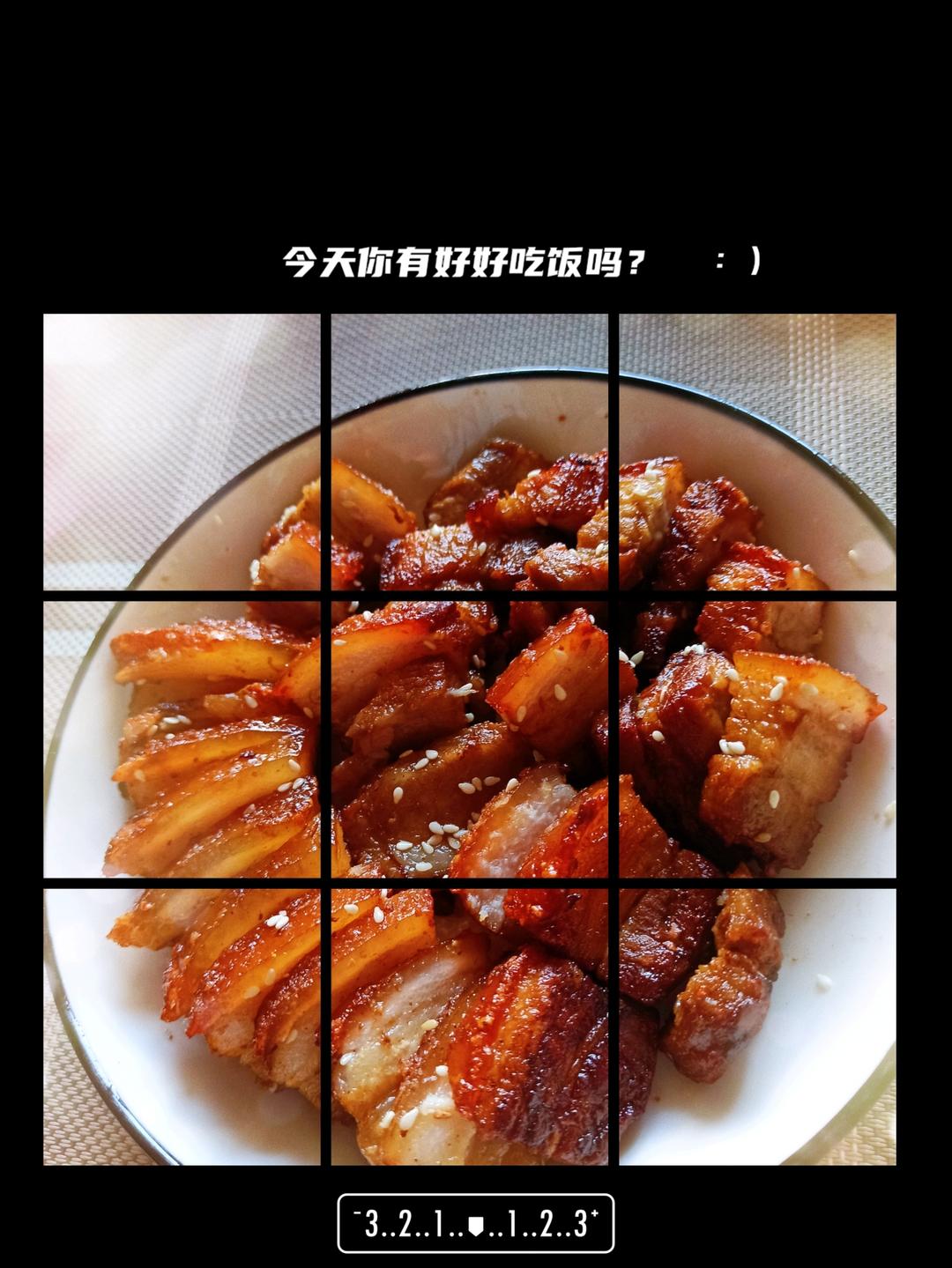 烤肉家庭版（再也不去外面吃烤肉😊😊）