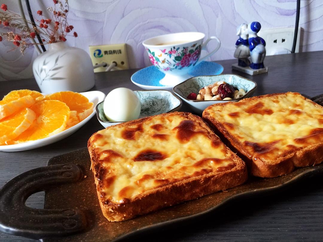 岩烧乳酪 Lava Cheese Slice