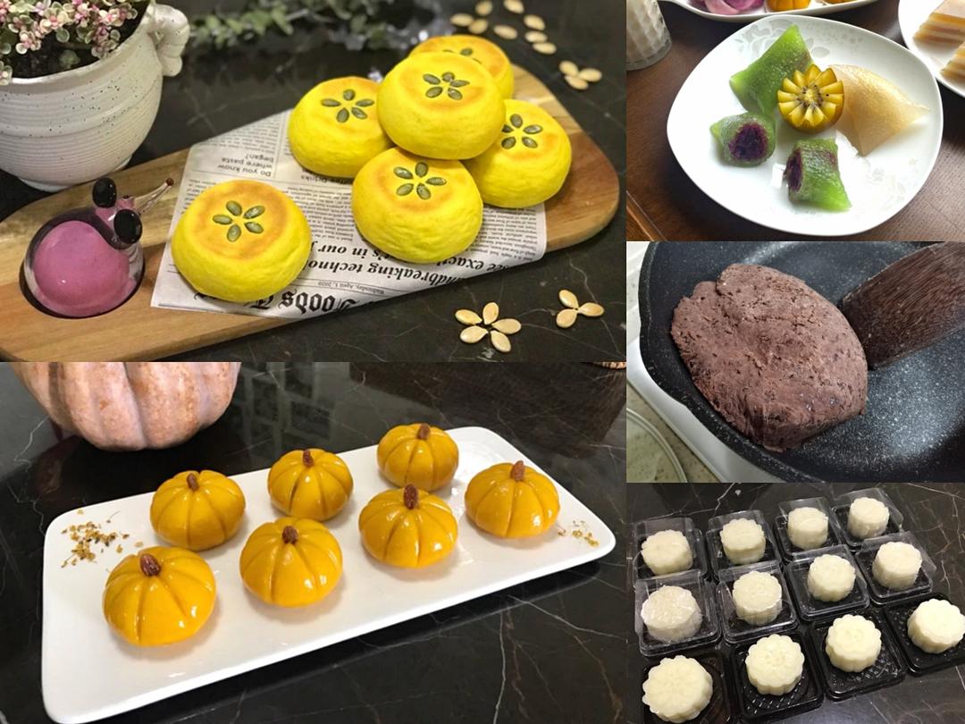 陈皮红豆馅👉👉操作便捷，健康低糖少油，广式口味通用馅料的做法