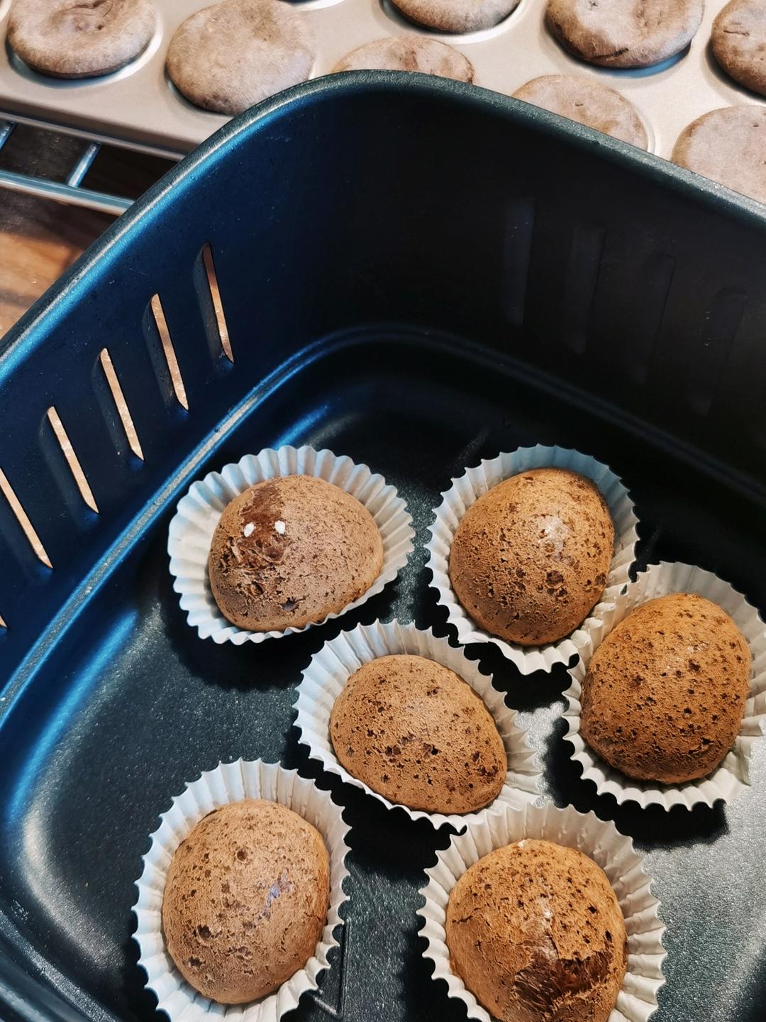 拒绝预拌粉的麻薯面包