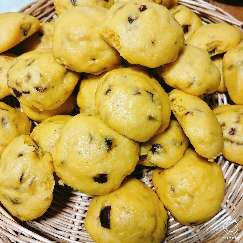 蒸一笼香糯小窝头