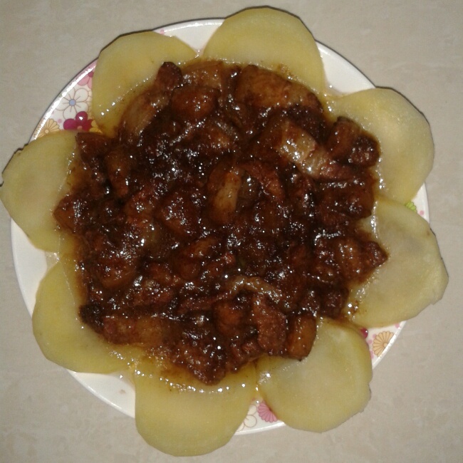 粉蒸肉