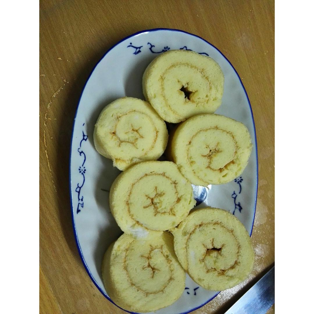 小四卷～风靡美食群的美味蛋糕卷