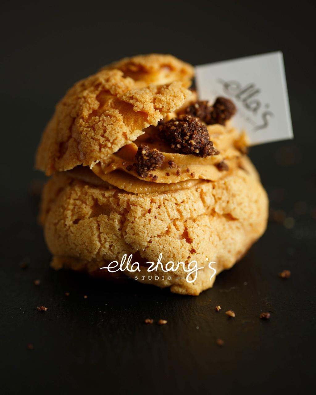 关于泡芙的各种小秘密