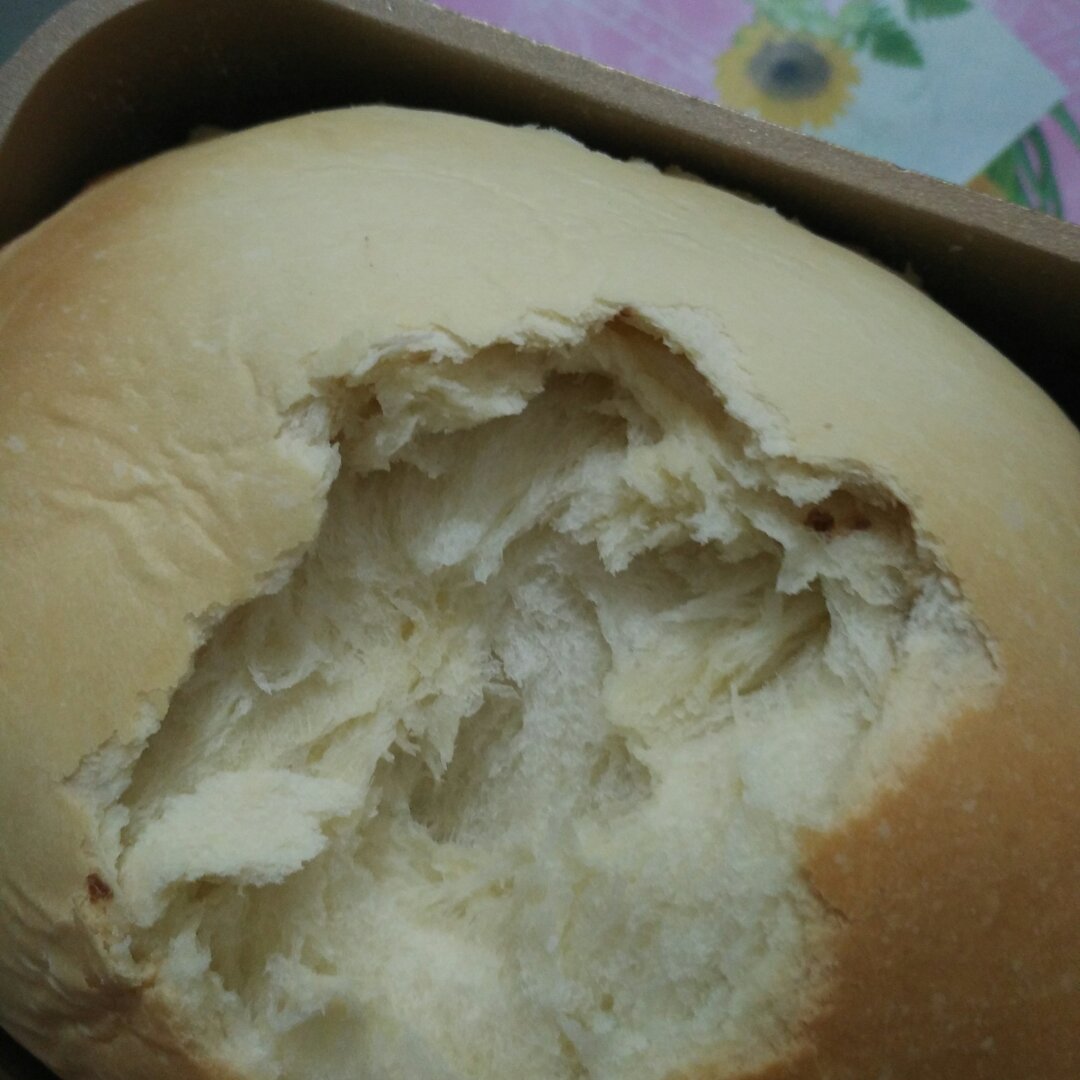 面包机版超软吐司(柏翠8550)