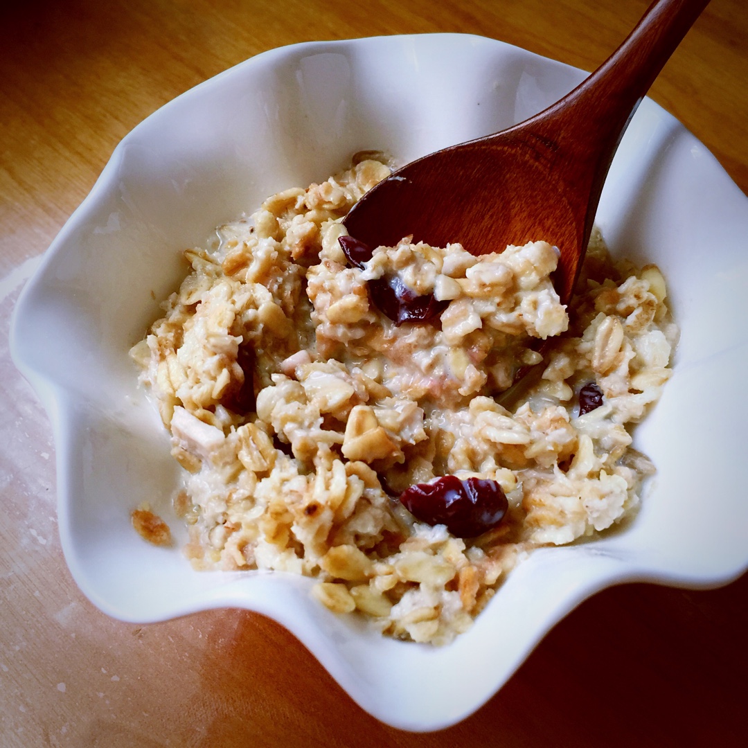 木斯里 (bircher muesli)