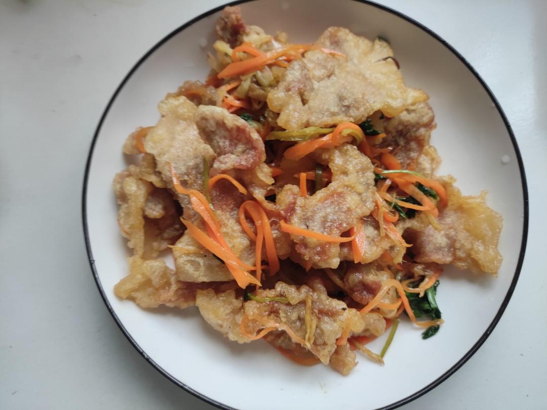 正宗东北锅包肉