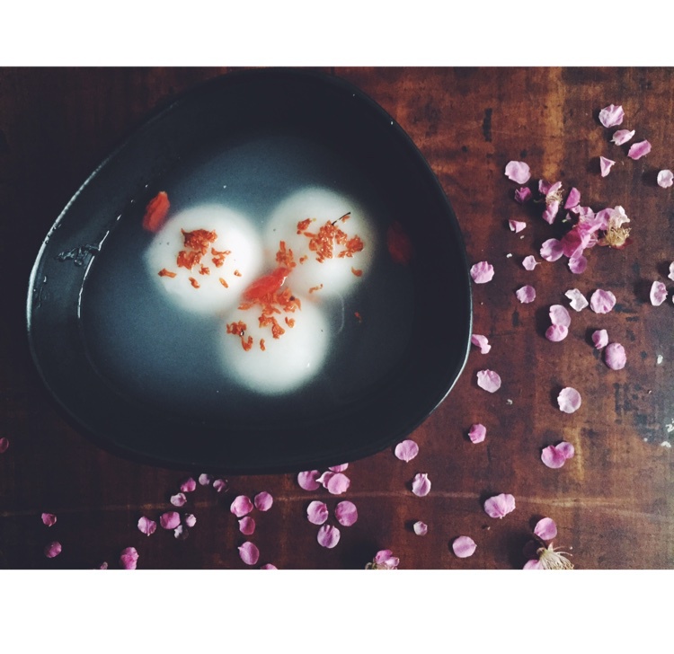 正宗宁波猪油汤圆