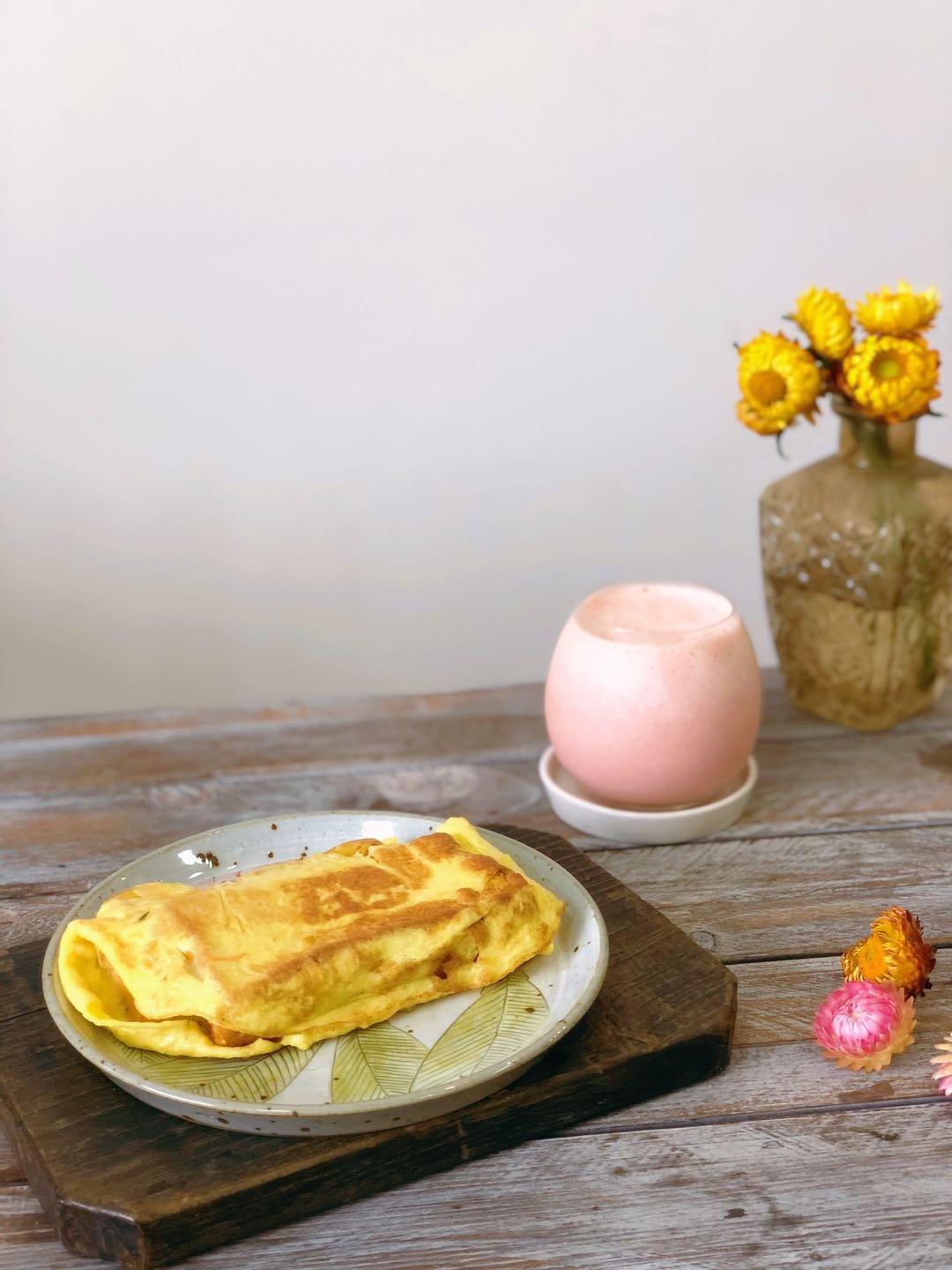 「持续更新ing」3⃣6⃣5⃣天减脂早餐打卡🎶开启元气满满的一天吧❤