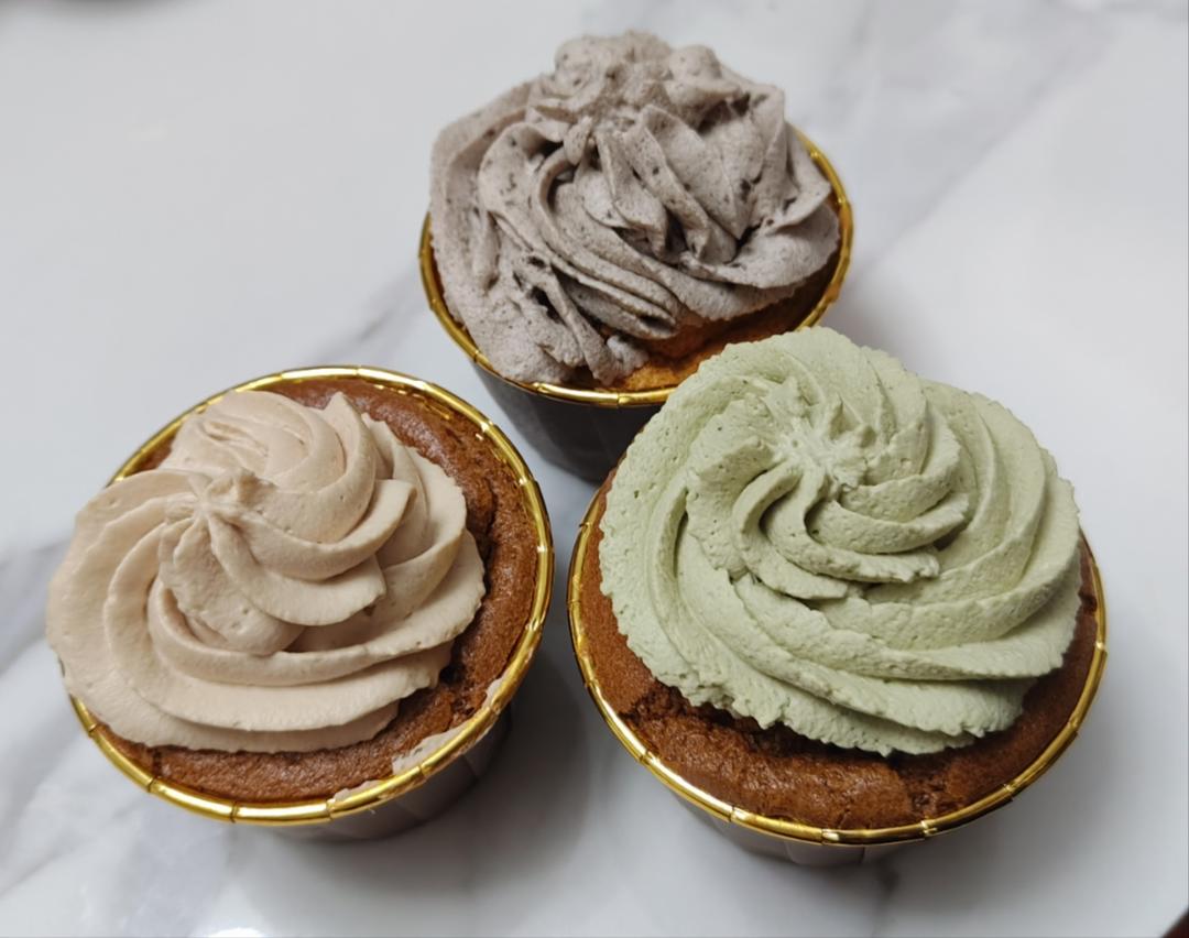 烫面蛋糕卷‼️配方好记全是5‼️绵润又细腻