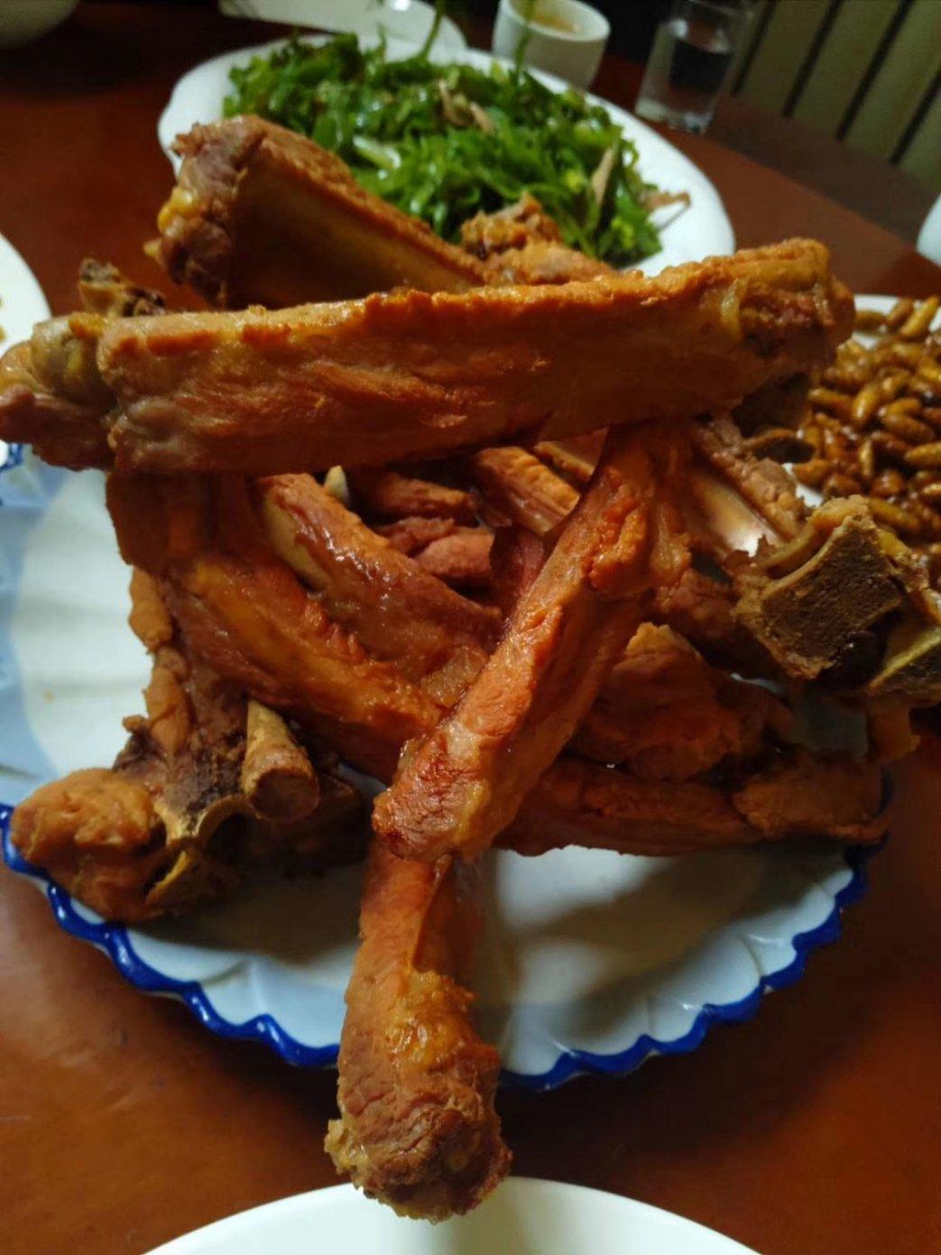 烤排骨(烤箱版)