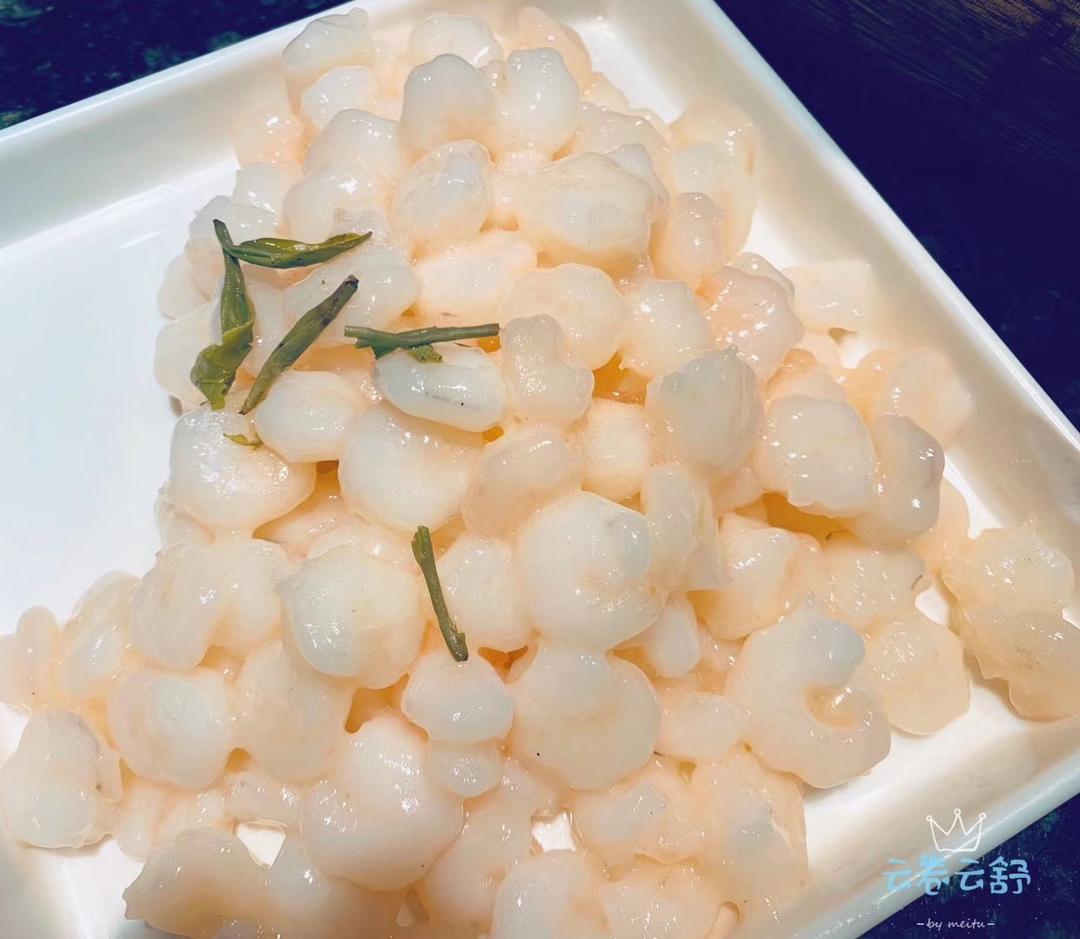 龙井虾仁，一不小心迷倒了苏东坡