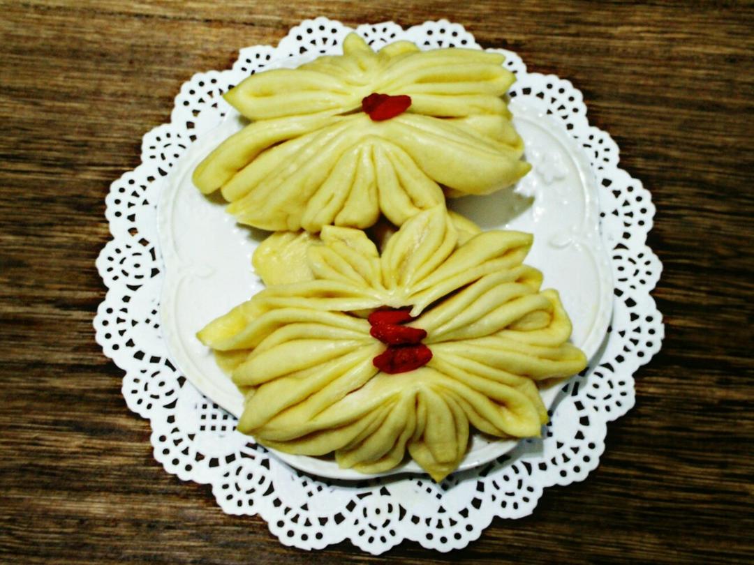莲花卷