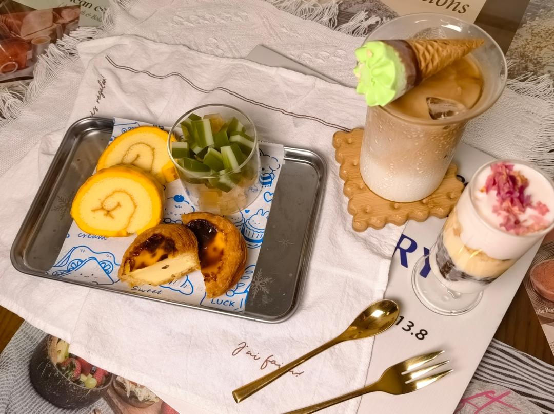 早餐•2026年5月5日