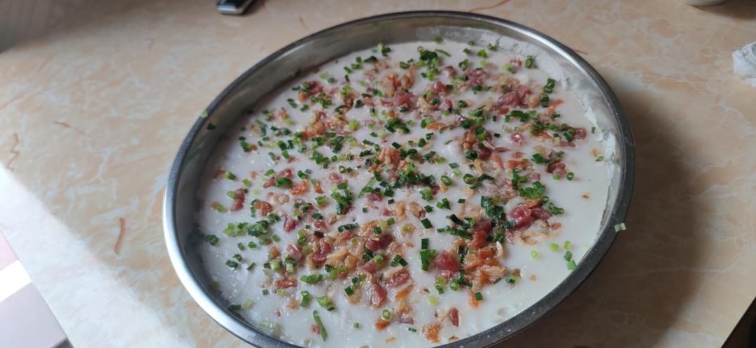 咸香软糯、食过返寻味的广式传统芋头糕