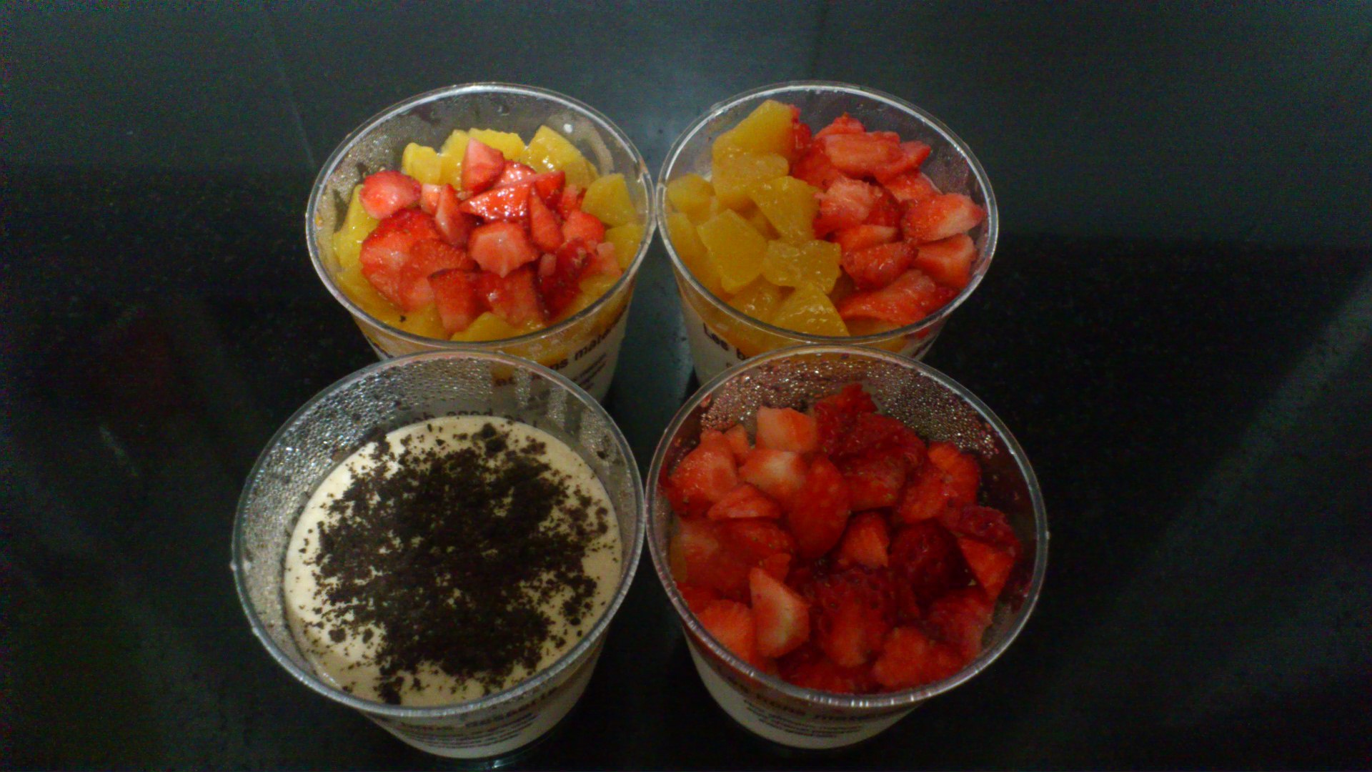 意式奶冻 panna cotta