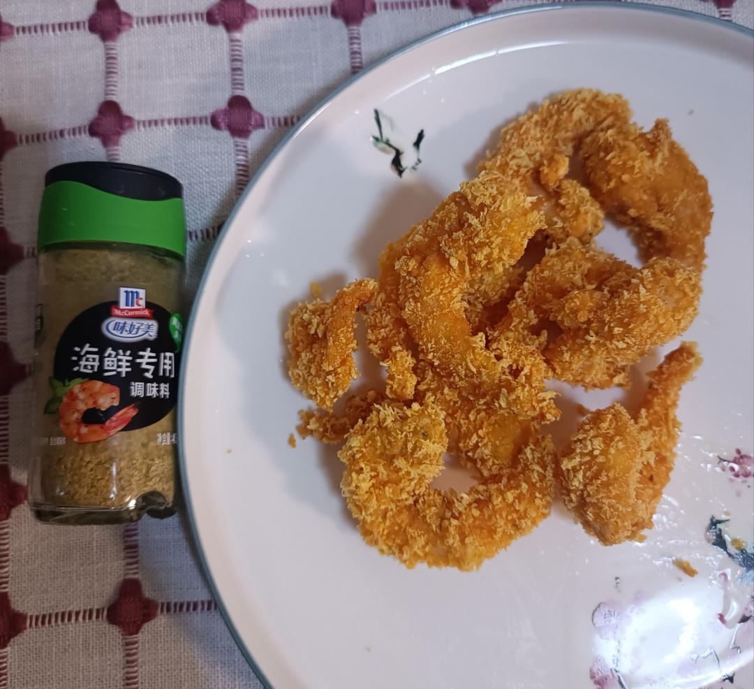 味好美风味炸虾