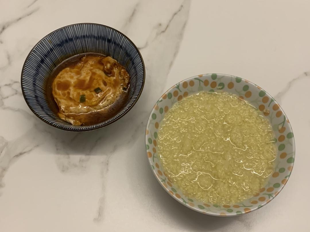 超级简单的糖醋荷包蛋
