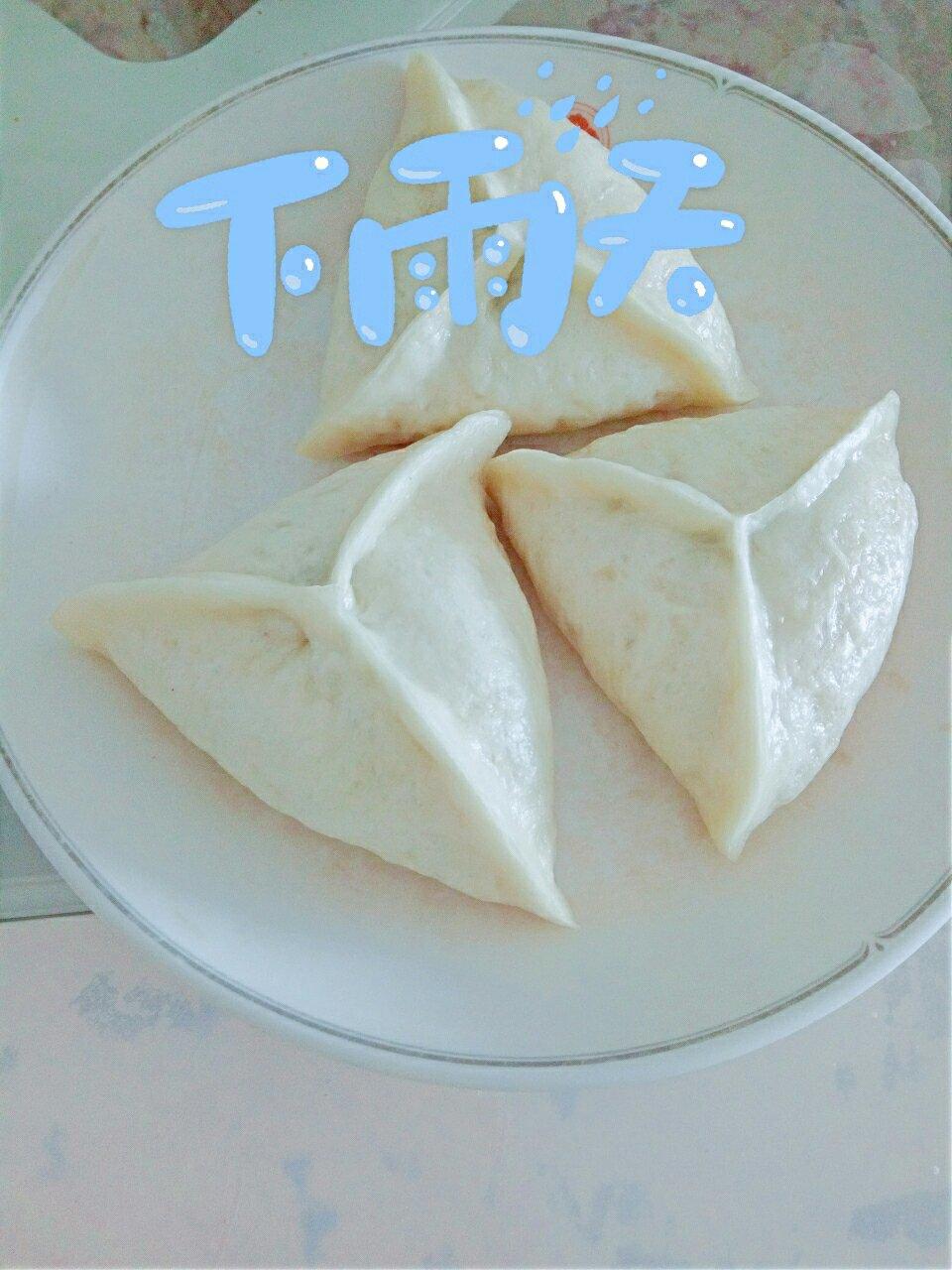 红糖花生糖三角【北鼎蒸炖锅食谱】