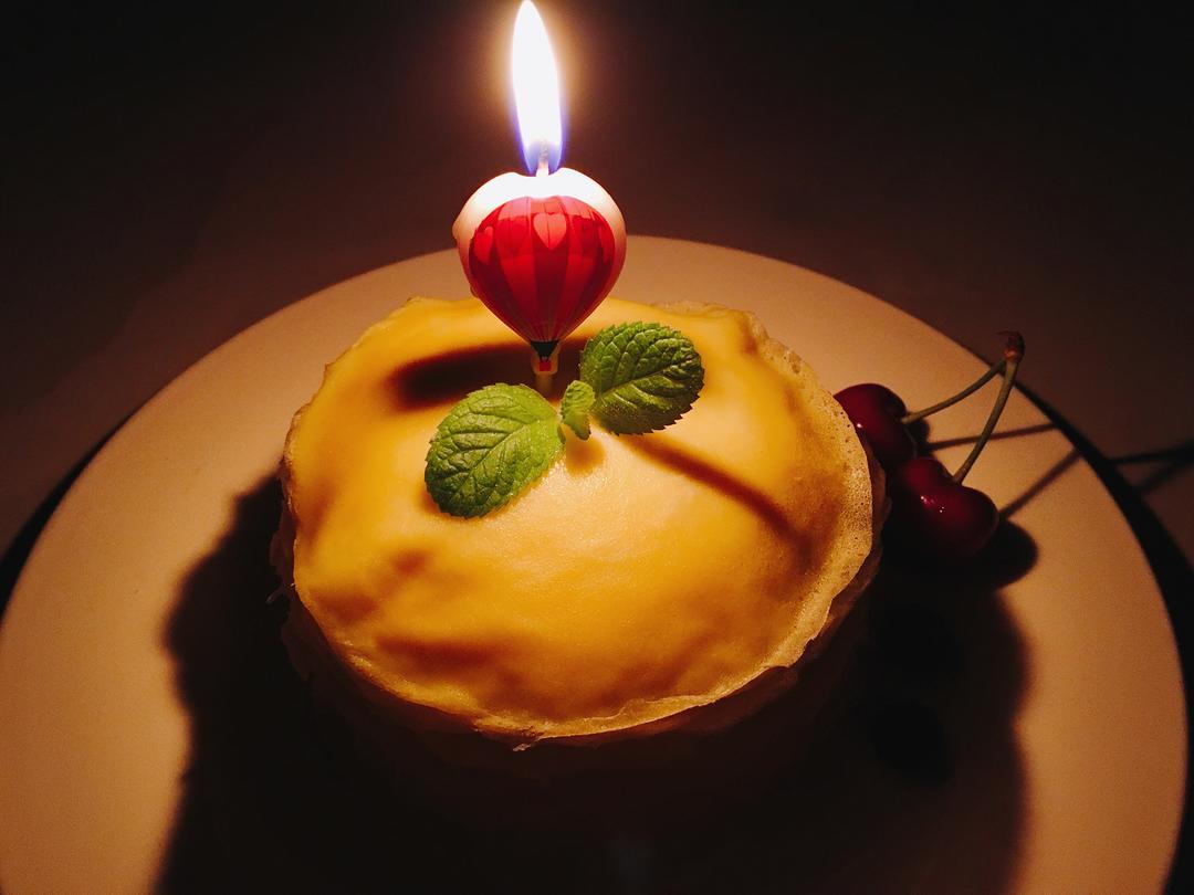 榴莲千层（迷你版)