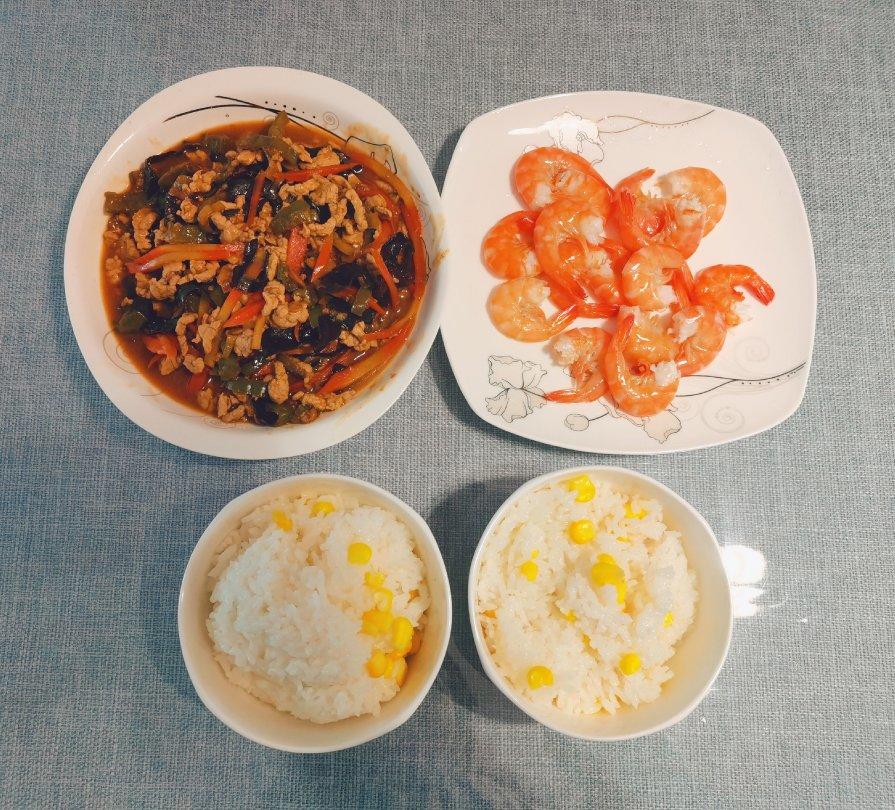 鱼香肉丝