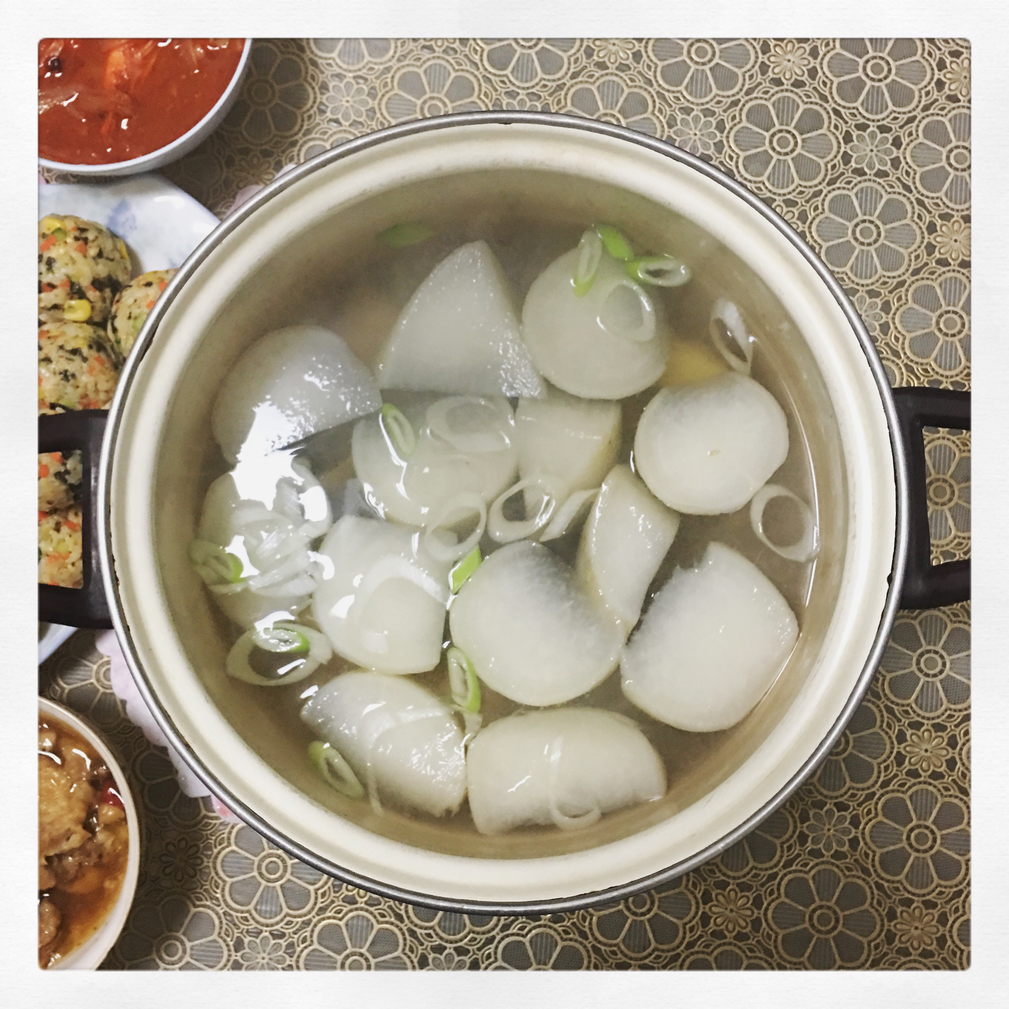 茄小厨每日打卡