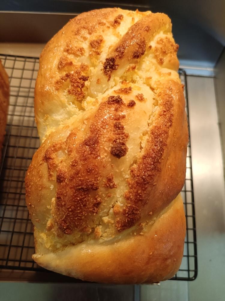 椰蓉吐司（锁死这个配方）