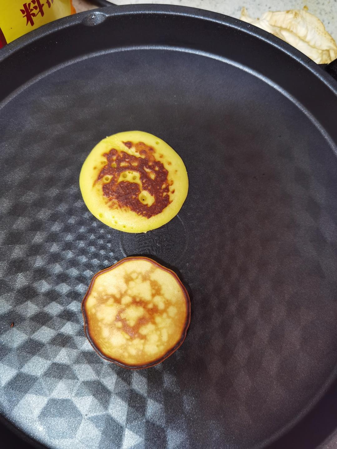 奶香铜锣烧