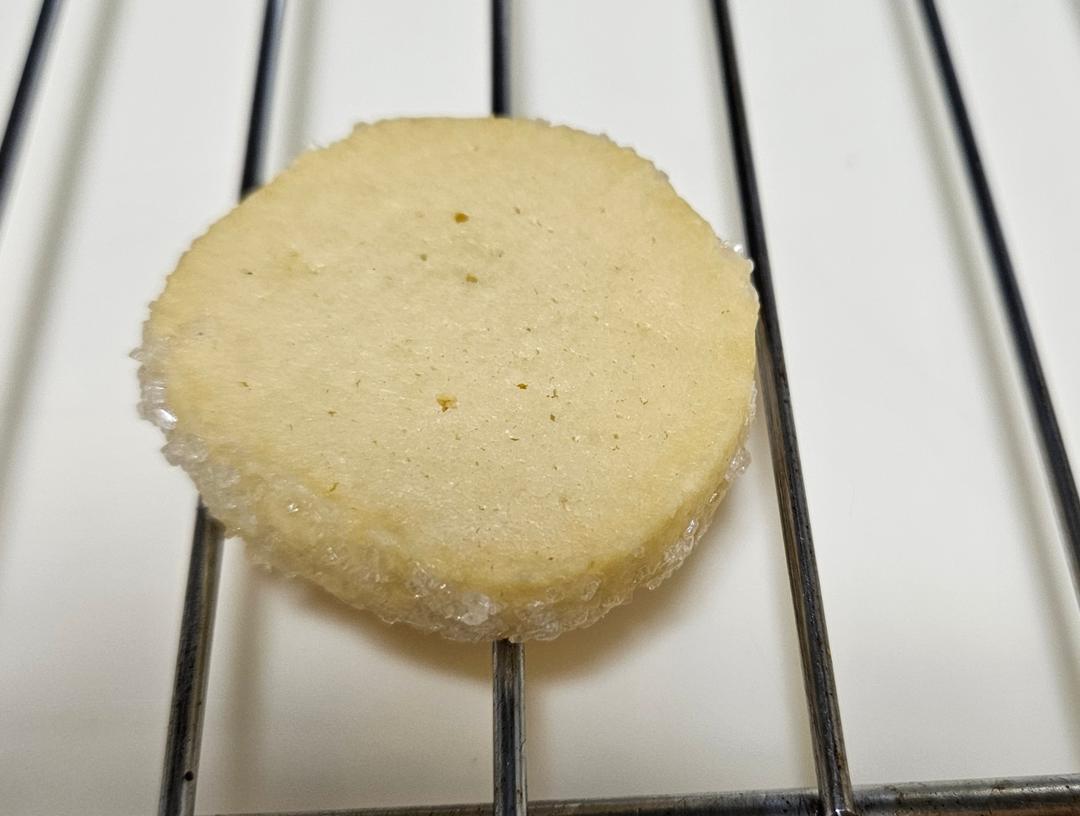 沙布雷曲奇饼干+手机拍照