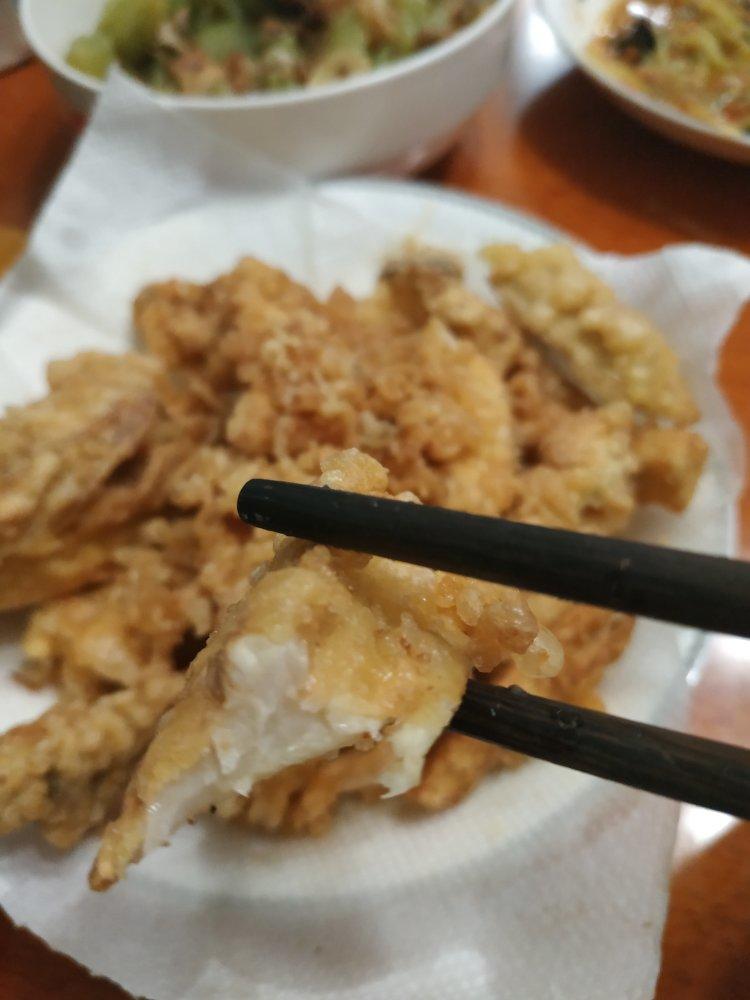 比肉还好吃的酥炸杏鲍菇