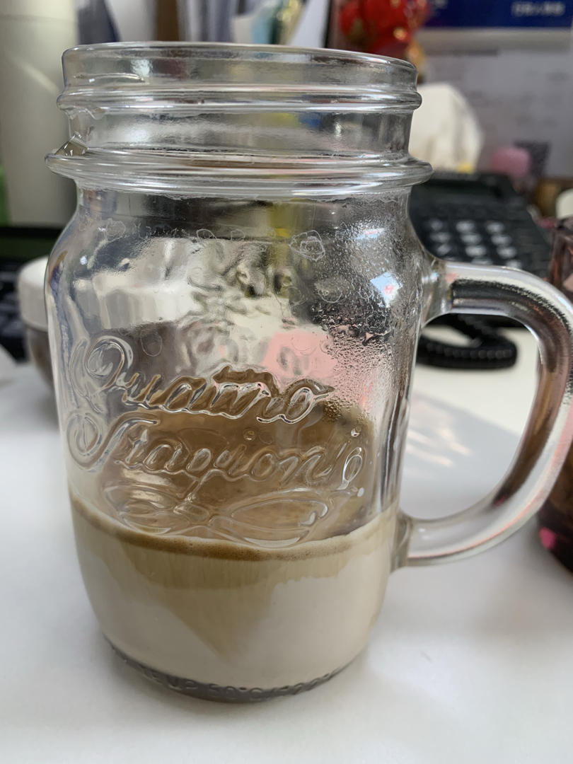手打咖啡（网红400次泡沫咖啡）