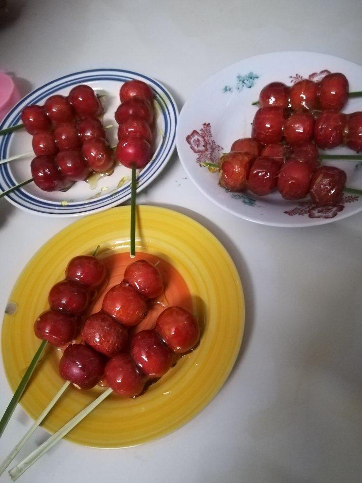 冰糖葫芦（内含视频）