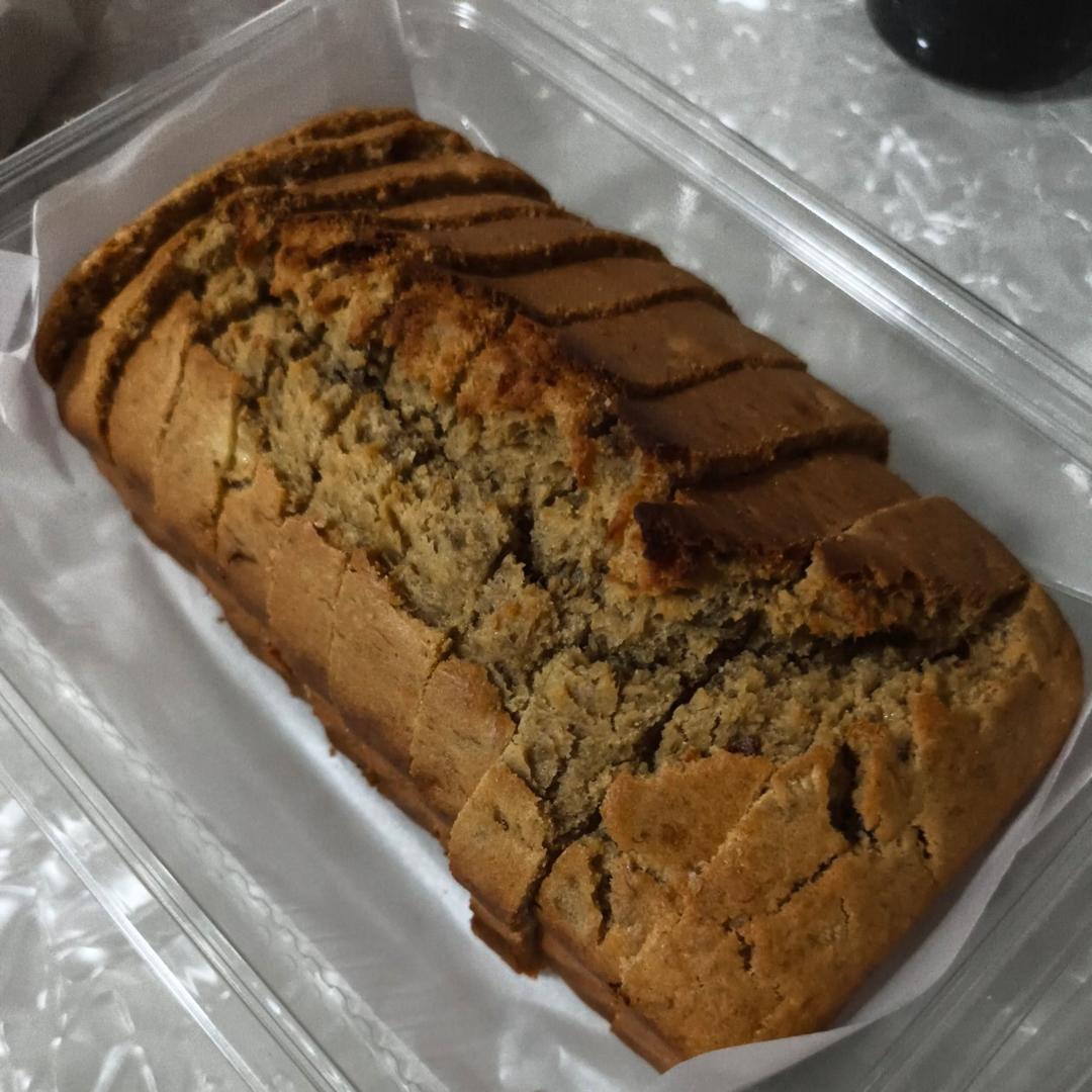 香蕉蛋糕 banana bread （非低糖）传统配方