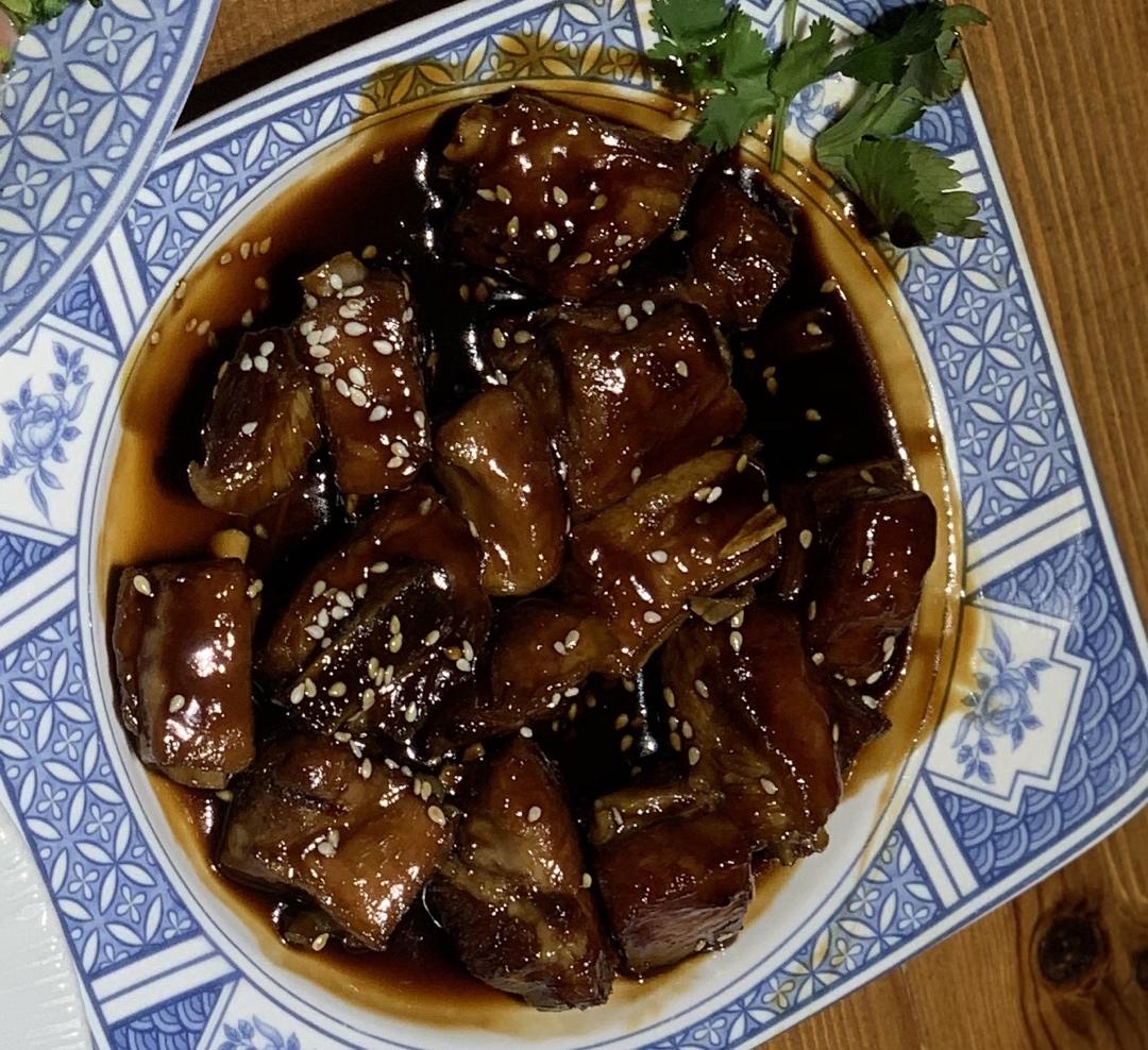 堂妈的糖醋排骨