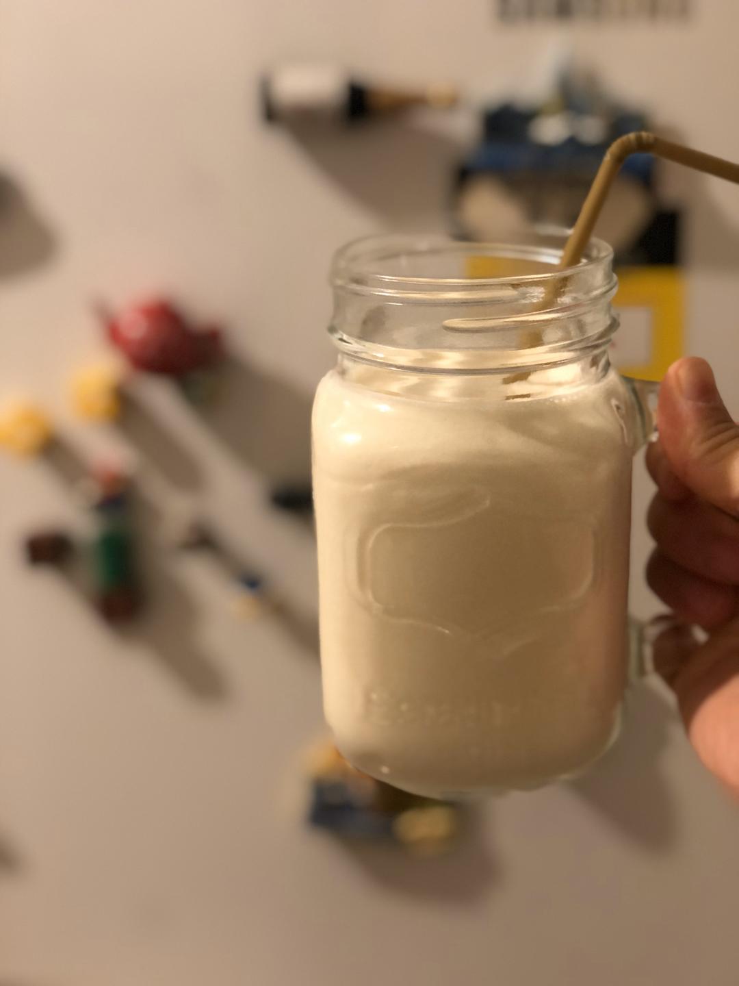 悉尼独家有米酸奶 |咸蛋黄酸奶奶昔