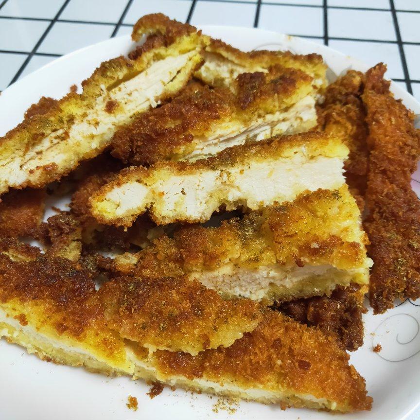 炸鸡排