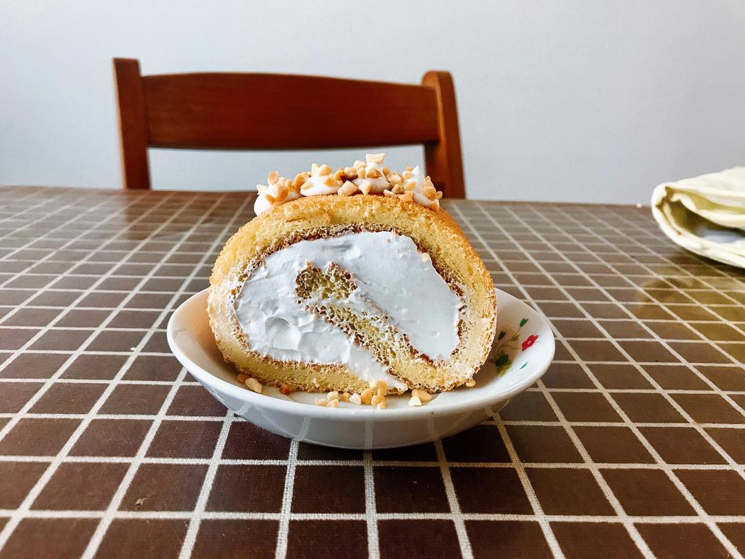 小四卷～风靡美食群的美味蛋糕卷
