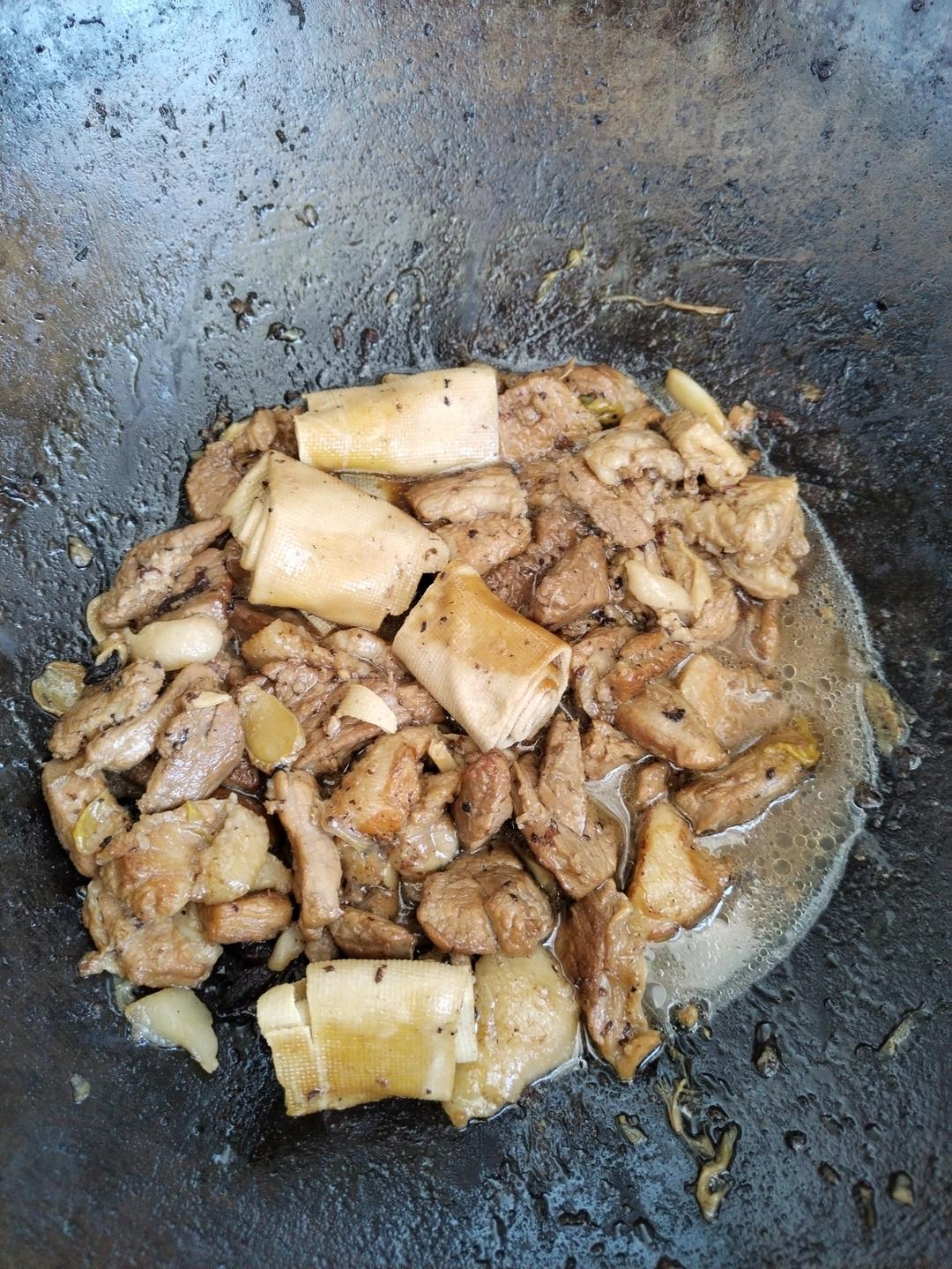 传家炖肉，超百搭