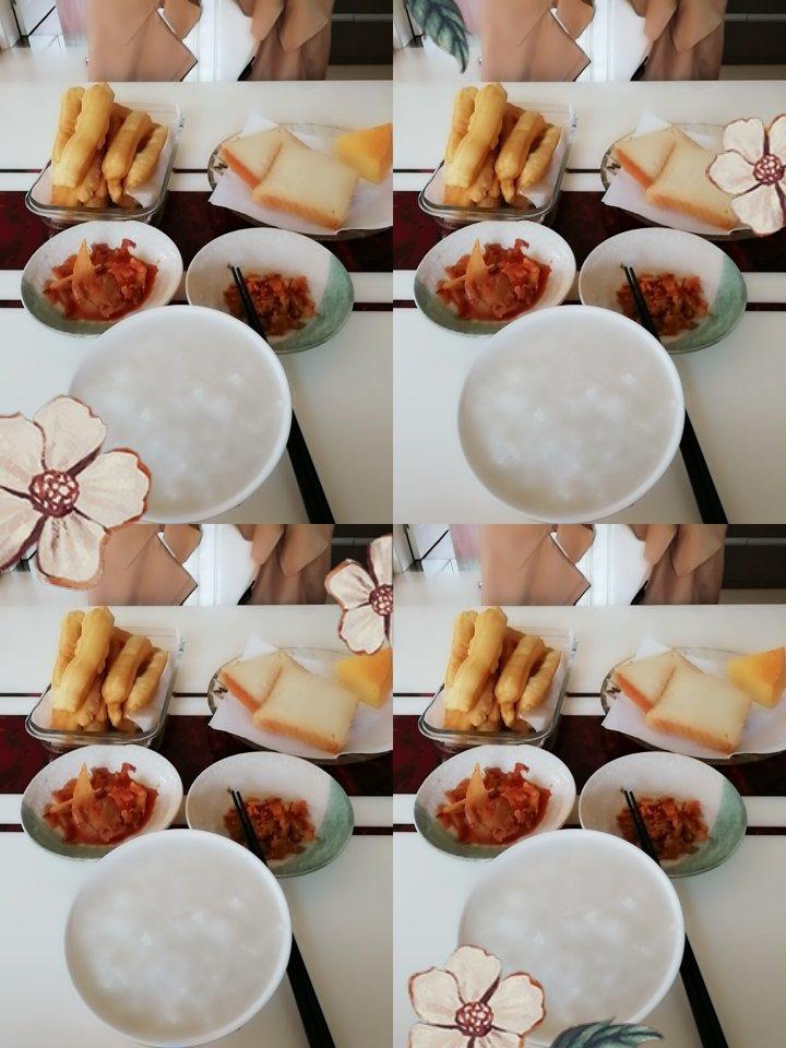 空心油条的家庭制作