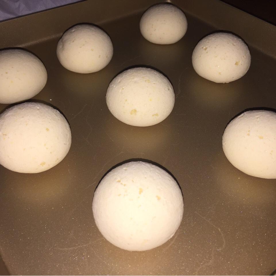 麻薯面包～超简单快手 木薯粉版