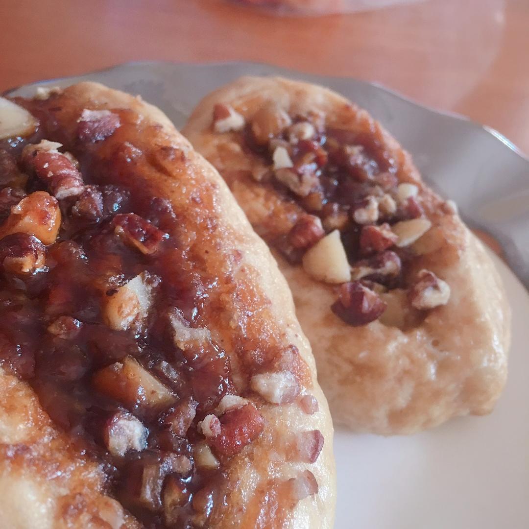 红糖馒头.红糖糕